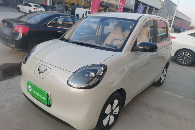 Used Wuling Hongguang MINIEV 2025 Four-Door Version Advanced Edition