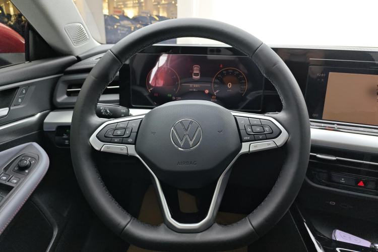 Used Volkswagen Lamando 2023 Lavida L 280TSI DSG Spicy Edition
