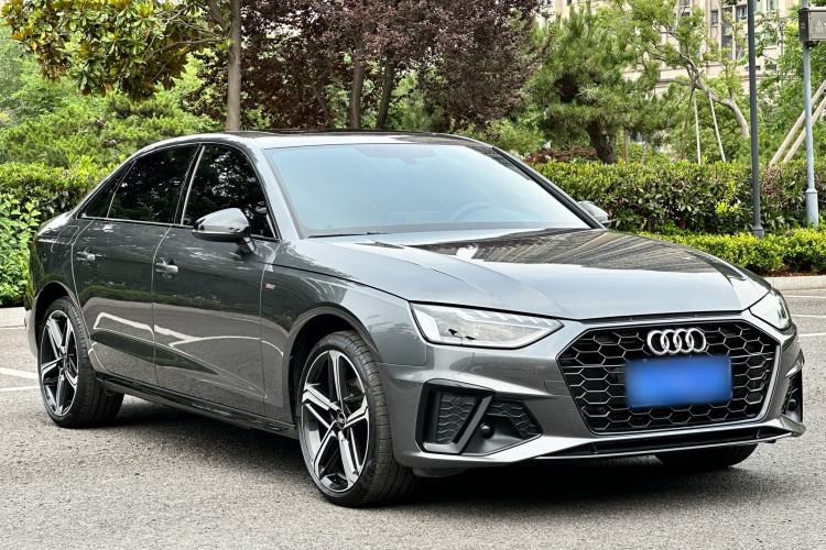 Used Audi A4L 2024 40 TFSI Luxury Dynamic Edition