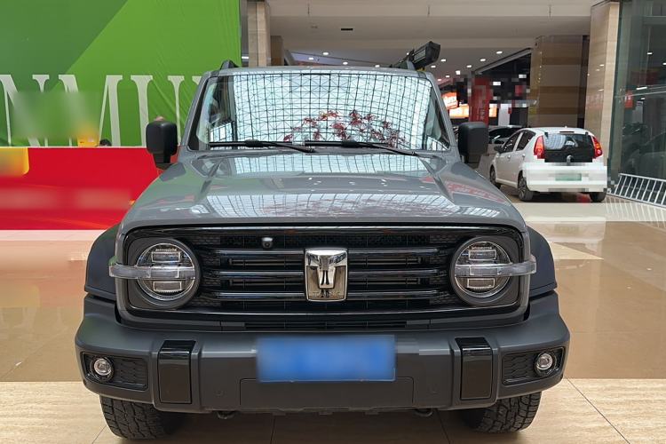 Used Tank 300 2023 Off-Road Edition 2.0T Conqueror
