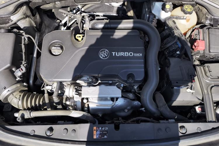 Used Buick LaCrosse 2022 552T Luxury Version