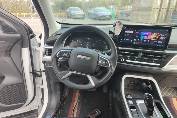 Used Haval H6 2023 National Trend Edition 1.5T Automatic Urban Version
