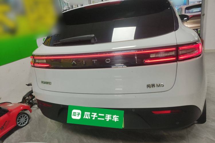 Used Hima AITO M5 2022 Range-Extended Rear-Drive Standard Version
