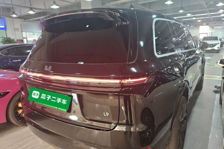 Used Li Auto L9 2024 Ultra Model
