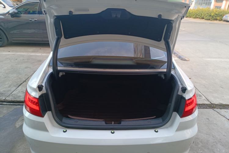 Used Geely Auto Emgrand GL 2018 1.4T DCT Elite Smart Connectivity Version