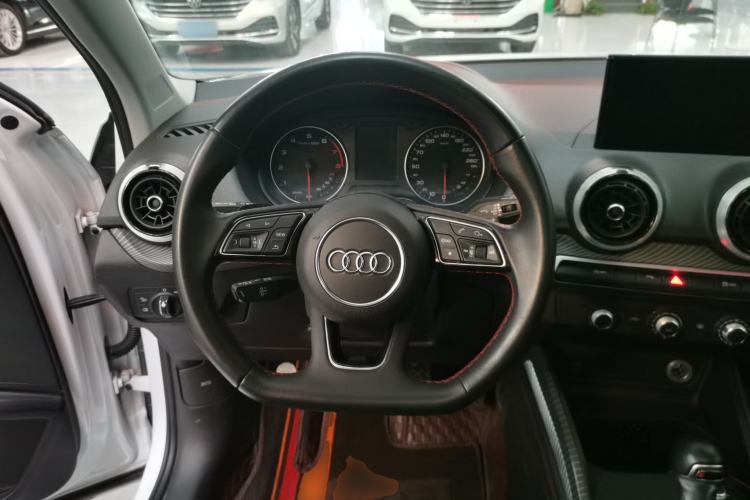 Used Audi Q2L 2022 35 TFSI Progressive Dynamic Edition
