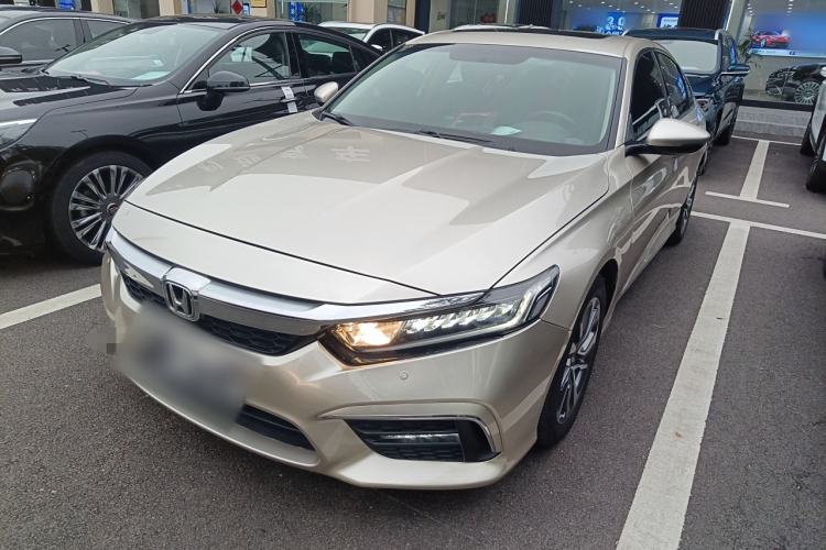 Used Honda Inspire 2019 260TURBO Elegant Edition China VI Emission Standard
