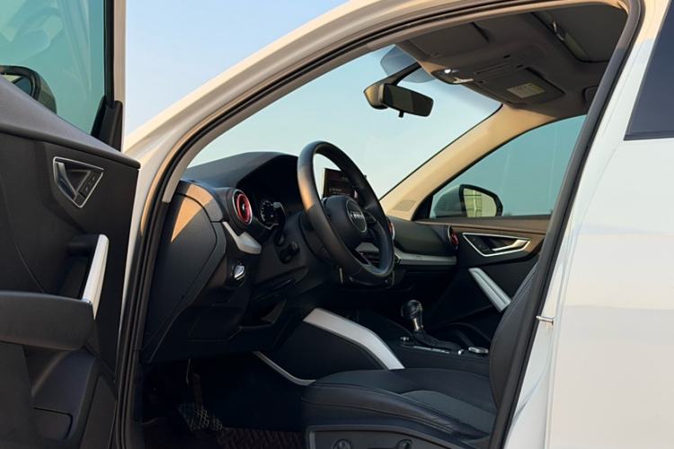 Used Audi Q2L 2018 35 TFSI Fashion Elegant Version China V
