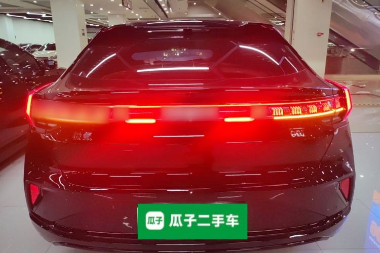 Used Zeekr 001 2025 WE Edition 95 kWh All-Wheel Drive