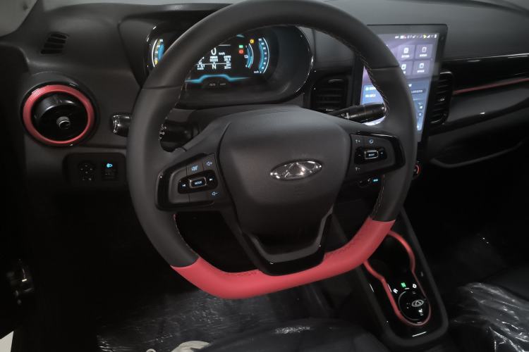 Used Chery Little Ant 2024 Revised Version Youth Edition 251 km True Love Edition 25.05 kWh
