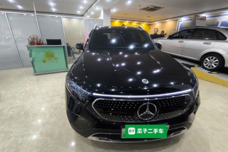 Used Mercedes-Benz EQB 2022 EQB 260