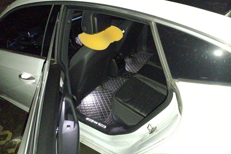 Used Volkswagen FAW-Volkswagen CC 2021 380TSI Striking Edition
