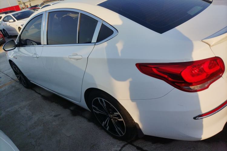 Used Chevrolet Cavalier 2019 320 Automatic Enjoyment with Sunroof