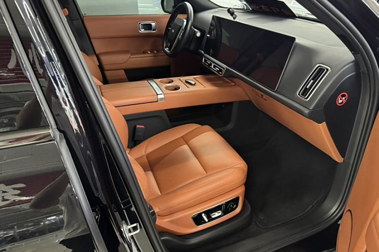 Used Li Auto L9 2023 Pro Model