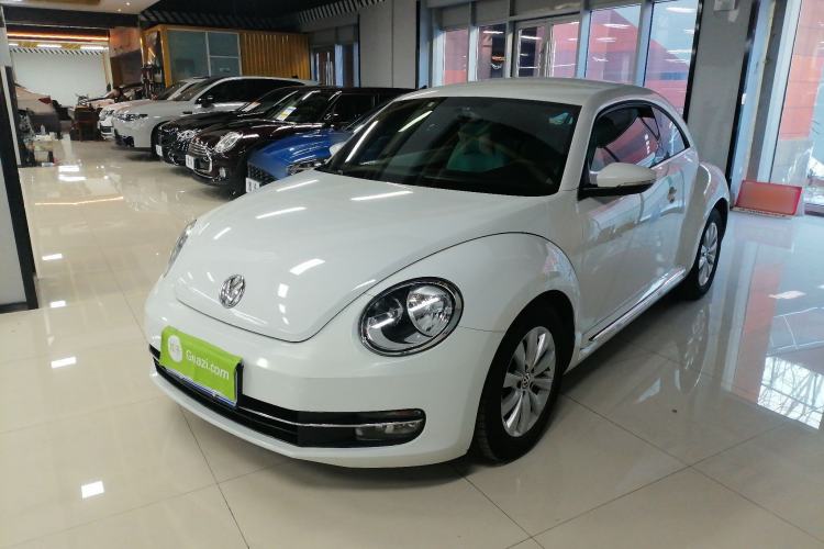 Used Volkswagen Beetle 2014 1.2TSI Fashion Edition
