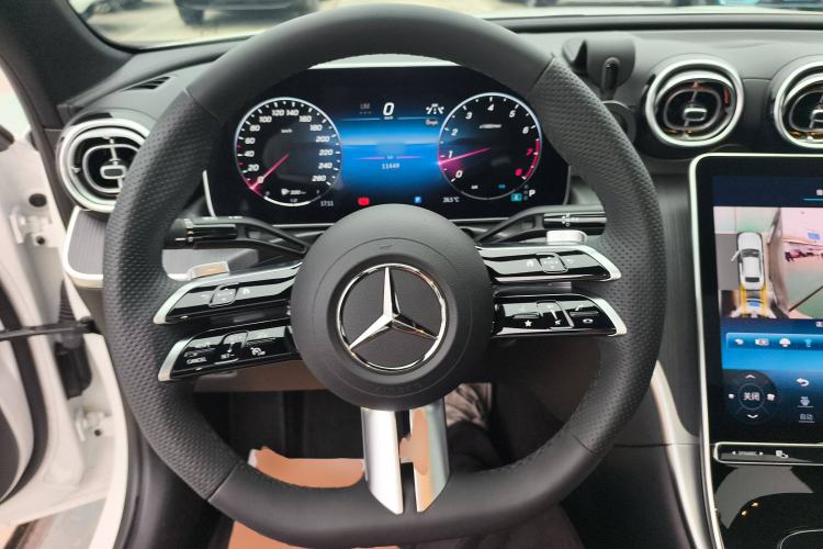 Used Mercedes-Benz C-Class 2024 C 200 L Sport Edition
