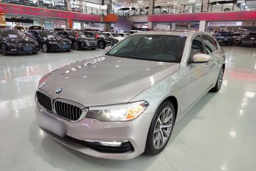 Used BMW 5 Series 2018 528Li Launch Special Edition