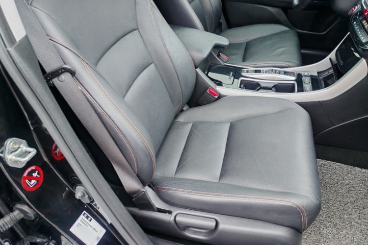 Used Honda Accord 2016 Hybrid 2.0L Sharp Edition
