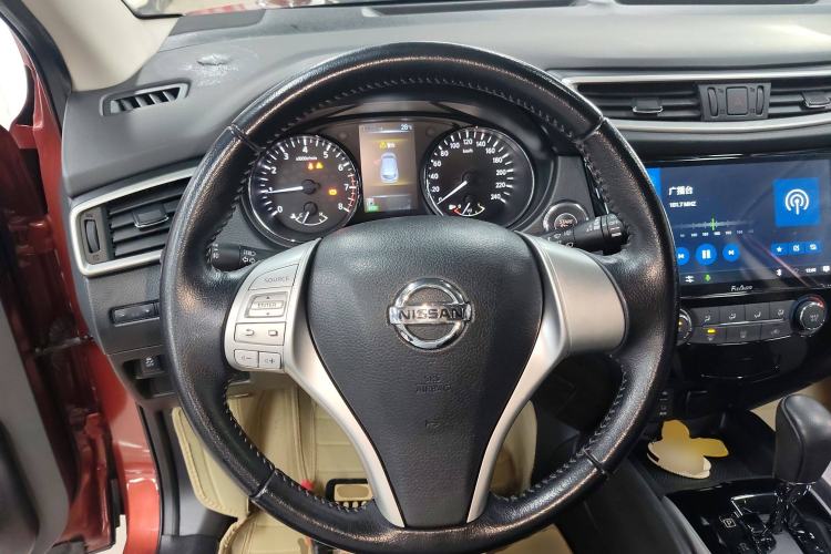 Used Nissan Qashqai 2016 2.0L CVT Luxury Edition