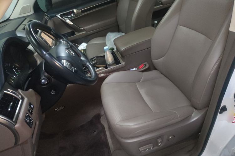 Used Lexus GX 2015 400 Luxury Edition