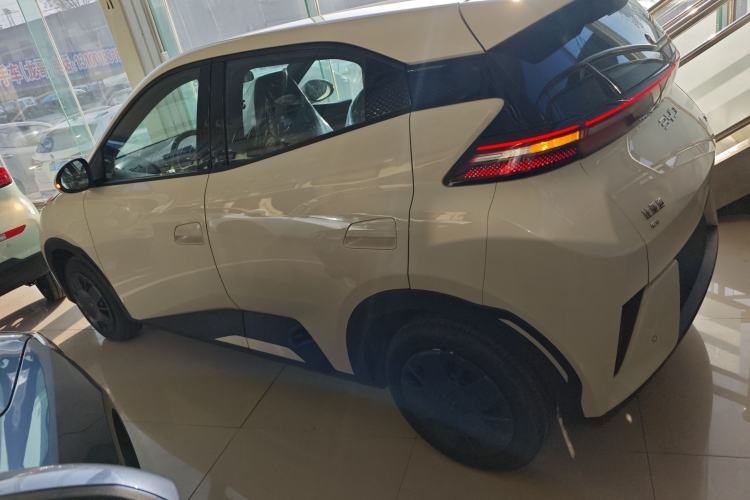 Used BYD Seagull 2025 305km Active Version
