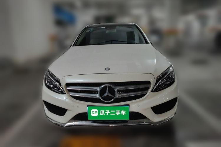 Used Mercedes-Benz C-Class 2015 C 300 L Sport Edition