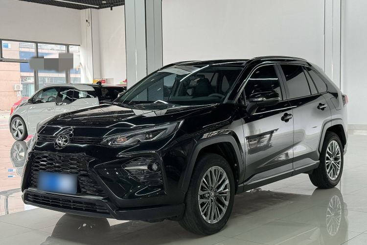 Used Toyota Wildlander 2023 2.0L CVT Two-Wheel Drive Luxury PLUS Edition
