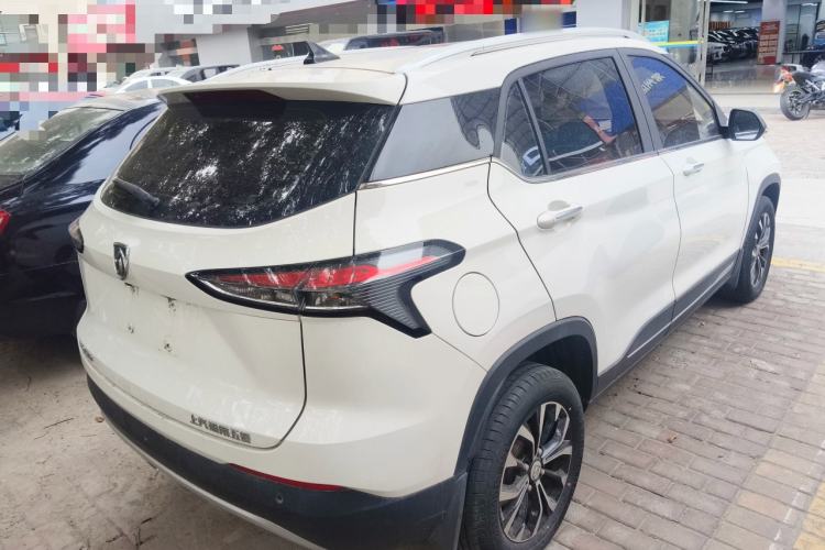 Used Baojun 510 2019 1.5L Manual Prestige Version 77kW China VI Emission Standard