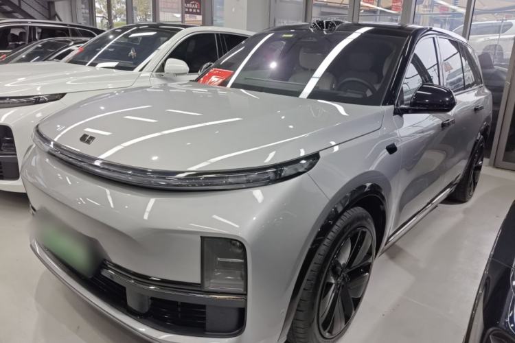 Used Li Auto L9 2022 Max model