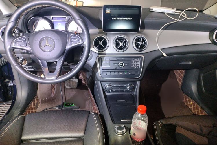 Used Mercedes-Benz GLA 2016 GLA 200 Fashion Model
