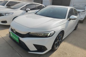 Used Honda Civic 2022 240TURBO CVT Dynamic Control Version