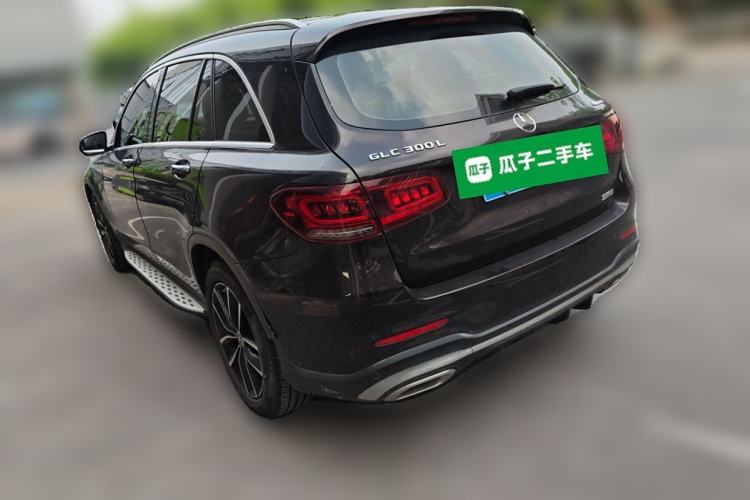 Used Mercedes-Benz GLC 2020 Facelift GLC 300 L 4MATIC Dynamic Edition
