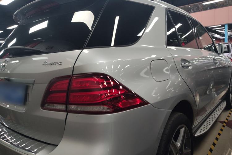 Used Mercedes-Benz GLE-Class 2017 GLE 400 4MATIC
