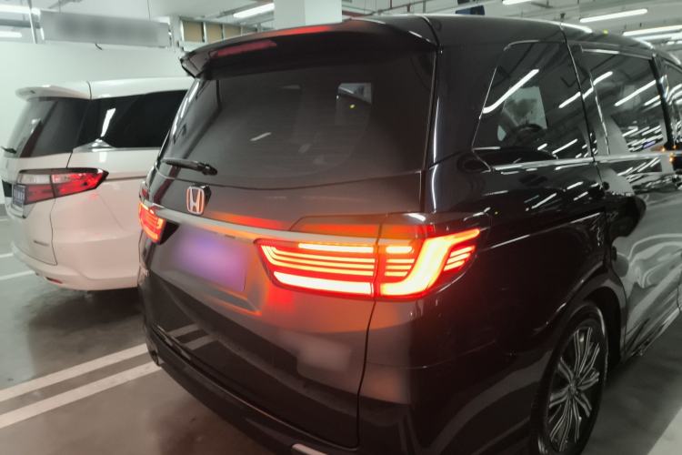Used Honda Odyssey 2022 2.0L eHEV Sharp Enjoyment Edition
