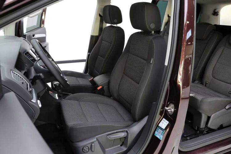 Used Volkswagen Sharan 2018 Revised Version 380TSI Comfort Edition 7-Seater
