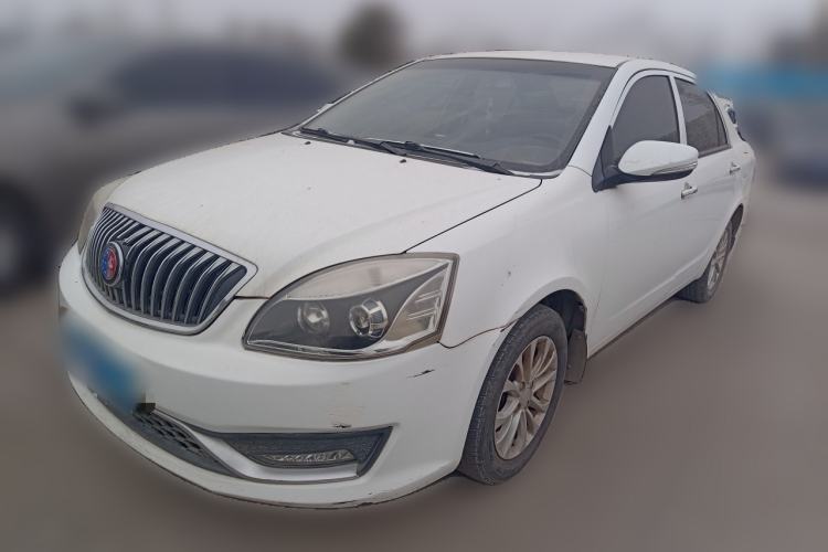 Used Geely Auto Ocean 2015 1.5L Manual Entry-Level Model