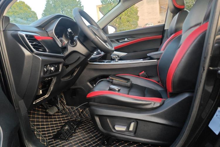 Used SOL X8 2021 300T DCT Prestige Smart Connectivity Edition 5-seater
