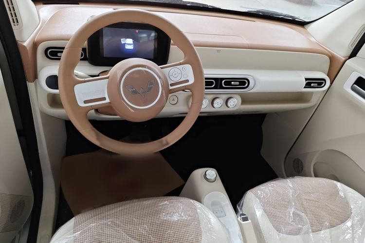 Used Wuling Hongguang MINIEV 2024 3rd Generation 215km Youth Edition