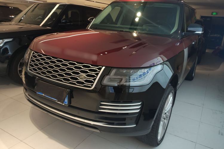 Used Land Rover Range Rover 2018 5.0 SC V8 AB Prestige Extended Version