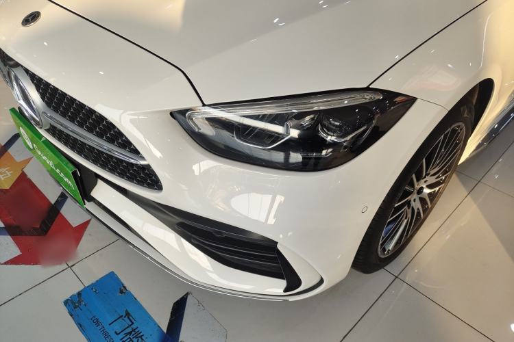 Used Mercedes-Benz C-Class 2024 C 200 L Sport Edition
