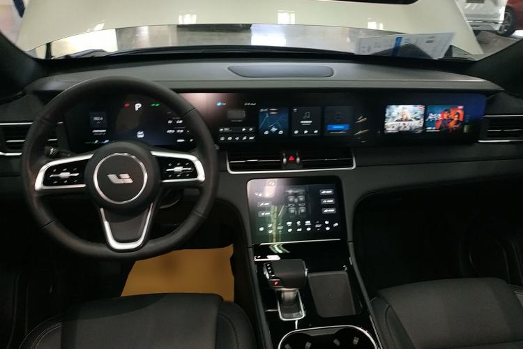 Used Li Auto ONE 2021 Extended-Range 6-Seater Version
