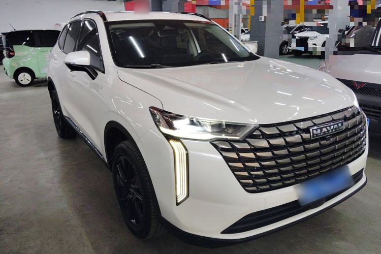 Used Haval H6 2024 1.5T Two-Wheel Drive Max
