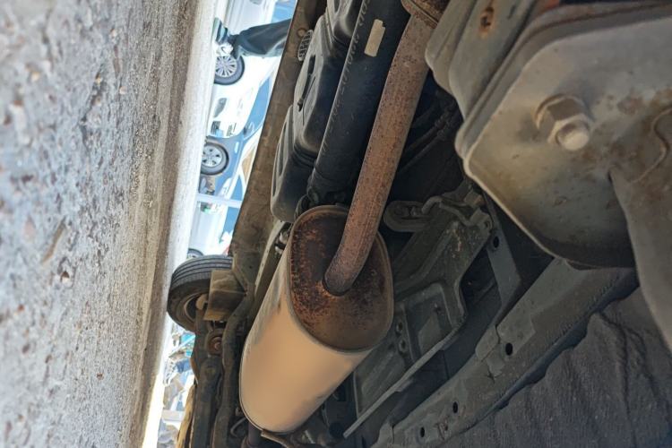 Used FORTHING Lingzhi 2018 M3 1.5L 5-Seat Base Model
