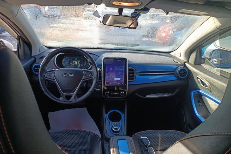 Used Chery Little Ant 2019 4-Seater Smart Edition 35 kWh