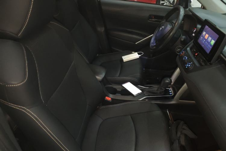 Used Toyota Corolla Cross 2022 2.0L Pioneer Edition
