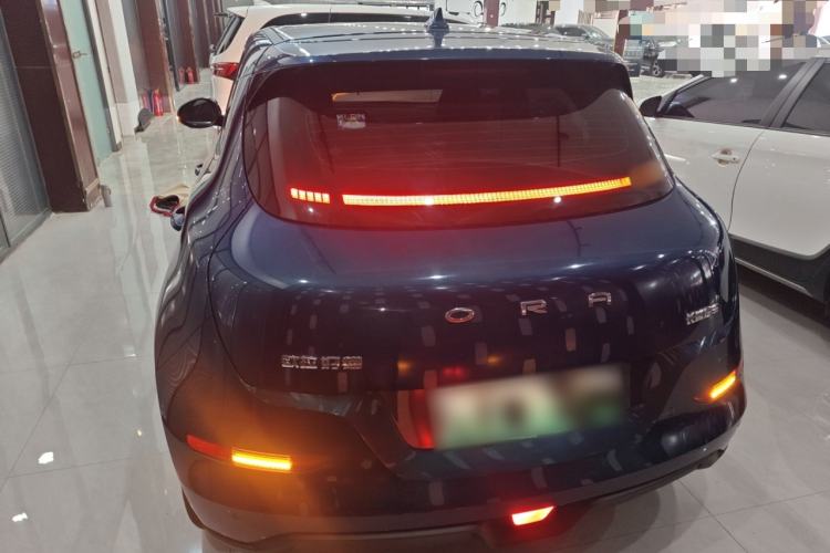 Used ORA Good Cat 2021 400km Standard Range Venus Edition Lithium-Ion Battery