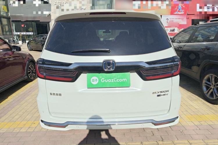 Used Honda Elysion 2022 2.0L eHEV Luxury First Edition

