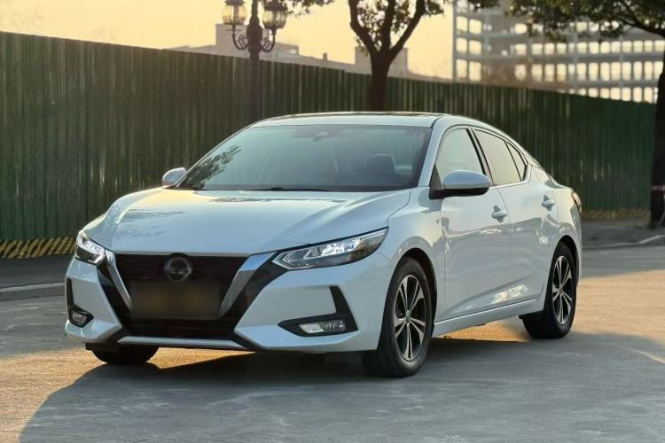 Used Nissan Sylphy 2020 1.6L XL CVT Smart Enjoyment Edition
