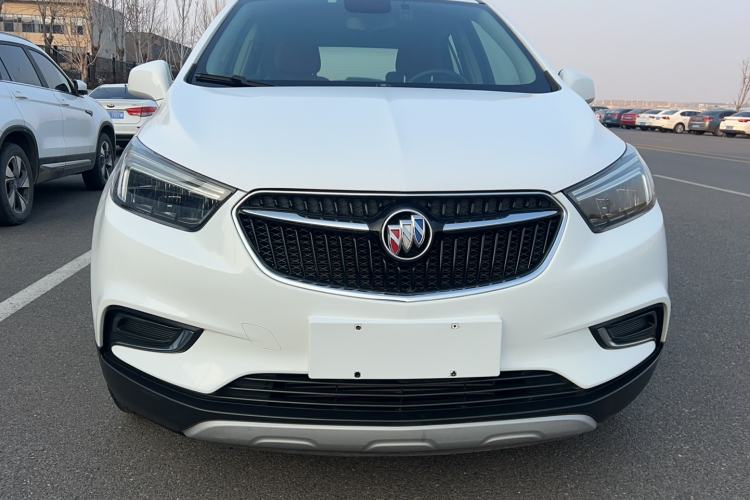 Used Buick Encore 2017 18T Automatic Two-Wheel Drive Urban Elite Model