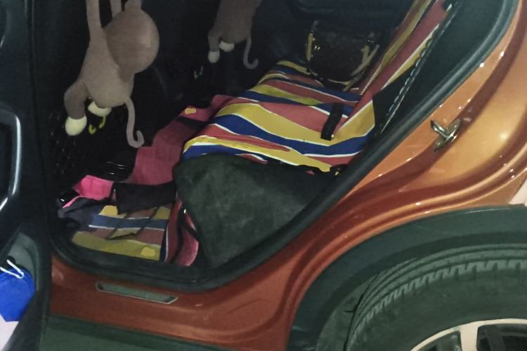 Used Volkswagen T-ROC 2019 280TSI DSG Two-Wheel-Drive Luxury Model China VI Standard
